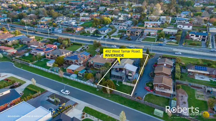 492 West Tamar Road, Riverside TAS 7250