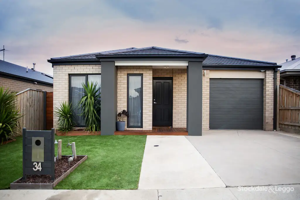 Main view of Homely house listing, 34 Ventura Way, Greenvale VIC 3059