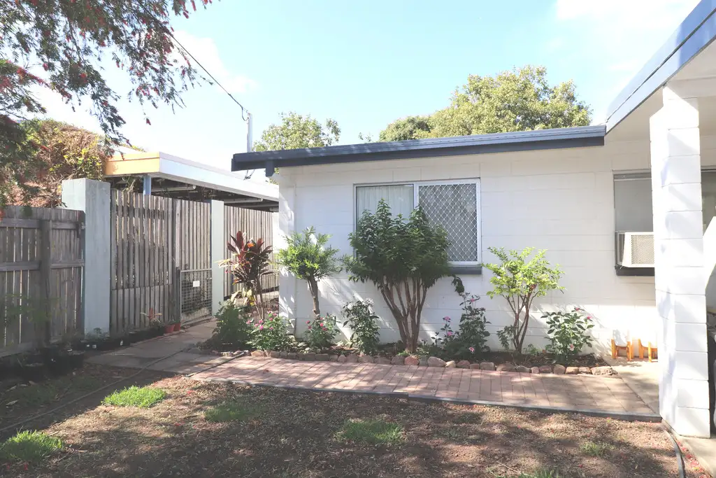 Main view of Homely semi-detached listing, 7 Maria Street, Rasmussen QLD 4815