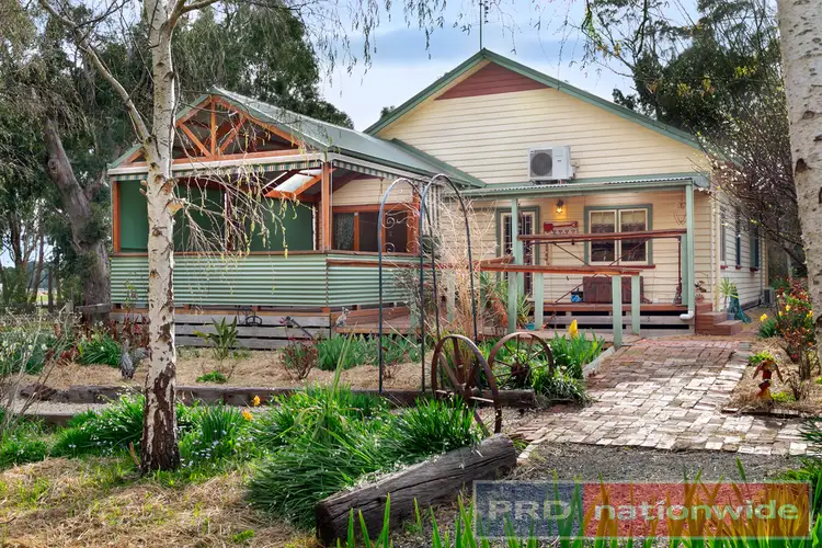 Second view of Homely house listing, 34 Brougham Street, Gordon VIC 3345