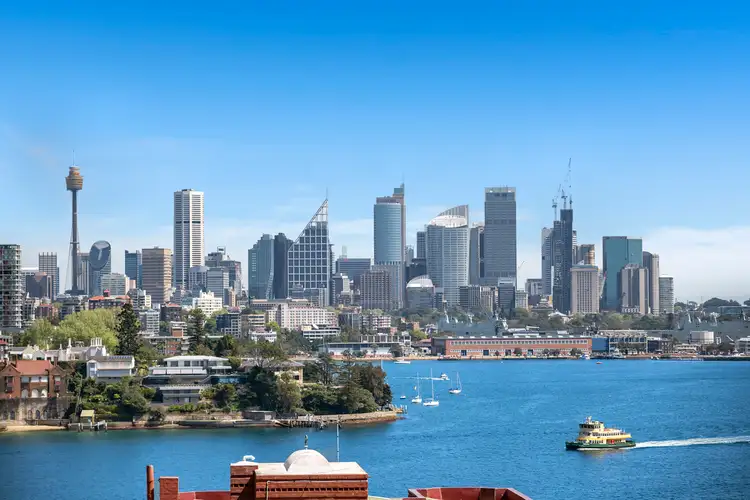 Fourth view of Homely apartment listing, 8/55-57 Wolseley Road, Point Piper NSW 2027