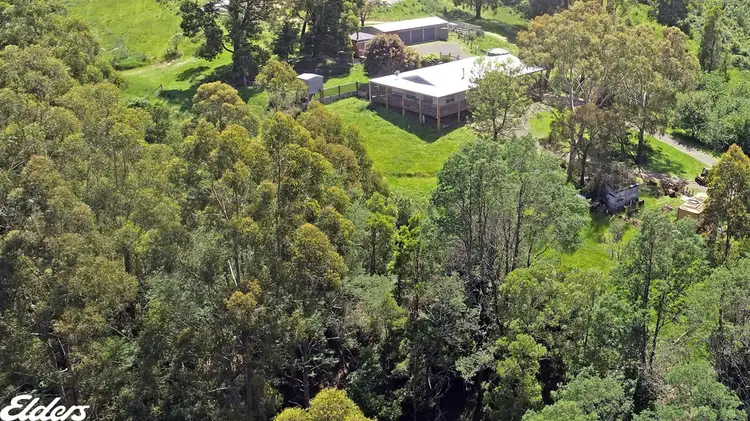 1704 TARRA VALLEY ROAD, Tarra Valley VIC 3971