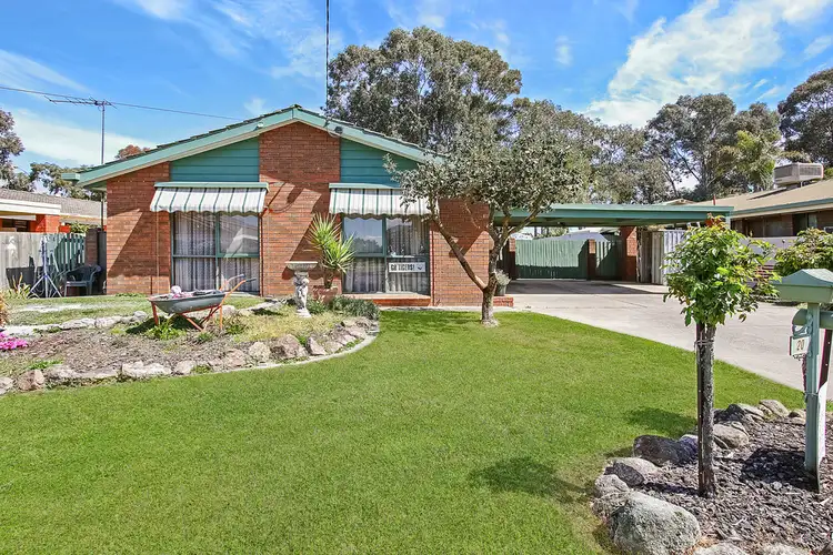 Main view of Homely house listing, 20 Acacia Crescent, Wodonga VIC 3690