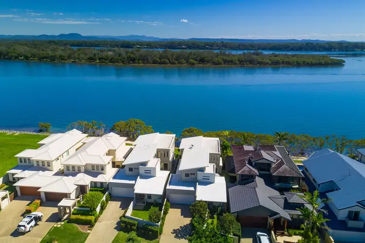 Third view of Homely house listing, 56A The Anchorage, Port Macquarie NSW 2444