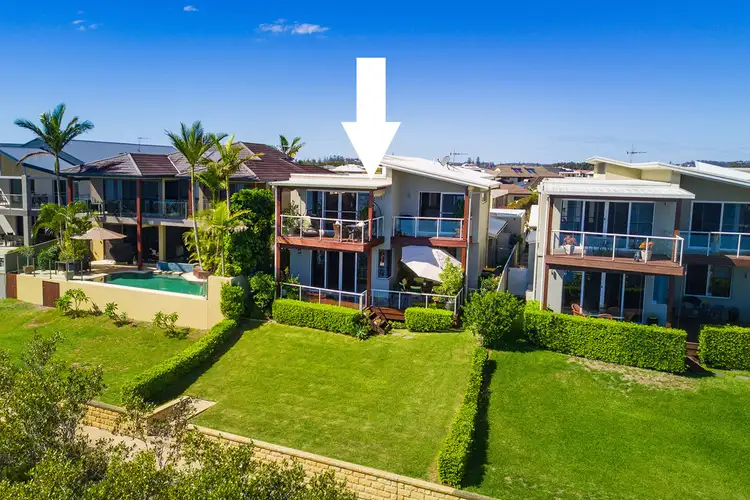 Fourth view of Homely house listing, 56A The Anchorage, Port Macquarie NSW 2444
