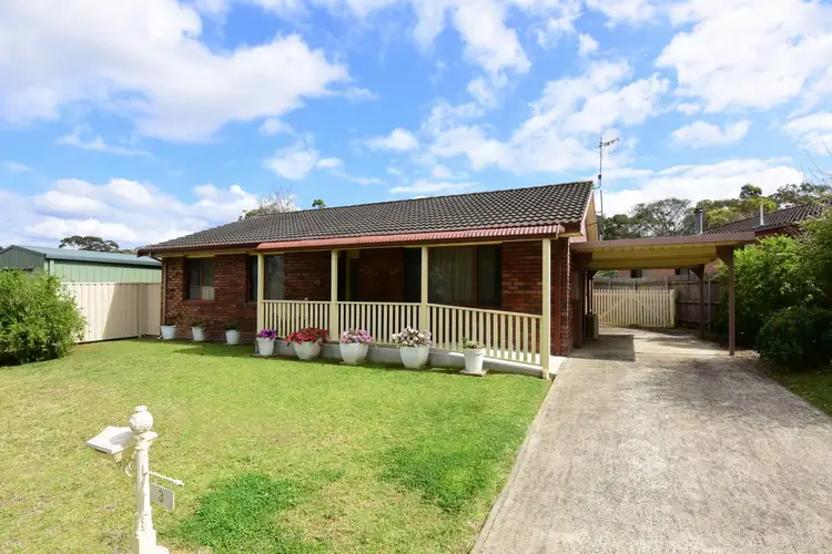 3 Glenhaven Avenue, North Nowra NSW 2541