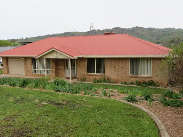 Main view of Homely house listing, 35 Mount Street, Gundagai NSW 2722