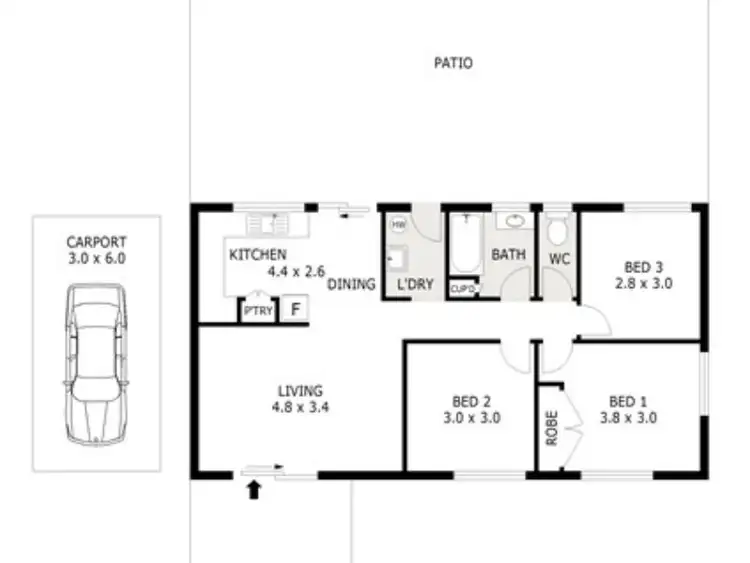Seventh view of Homely house listing, 41 Alan John Street, Kelso QLD 4815