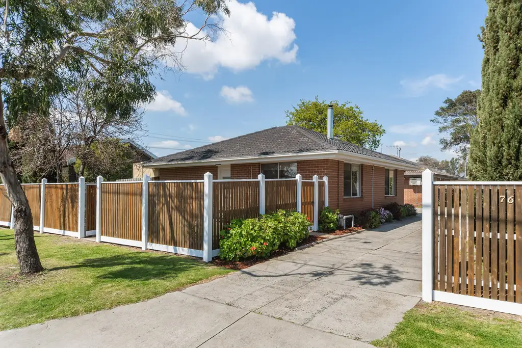 Main view of Homely unit listing, 1/76 Swan Walk, Chelsea VIC 3196
