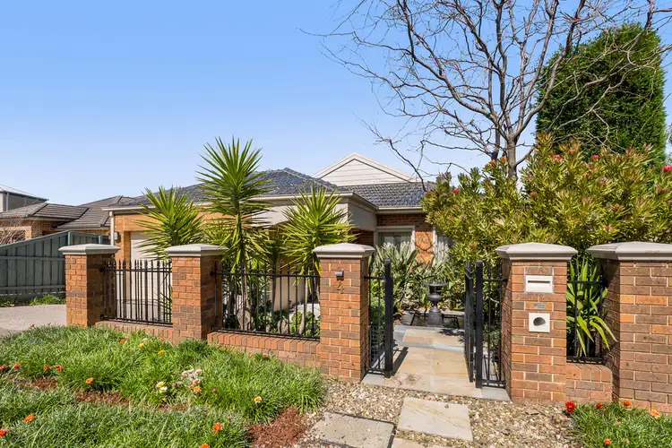 Main view of Homely house listing, 4 Parkside Circuit, Scoresby VIC 3179
