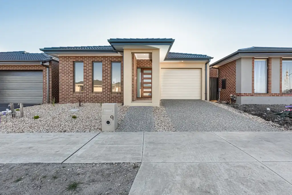 Main view of Homely house listing, 9 Jembecca Way, Wollert VIC 3750