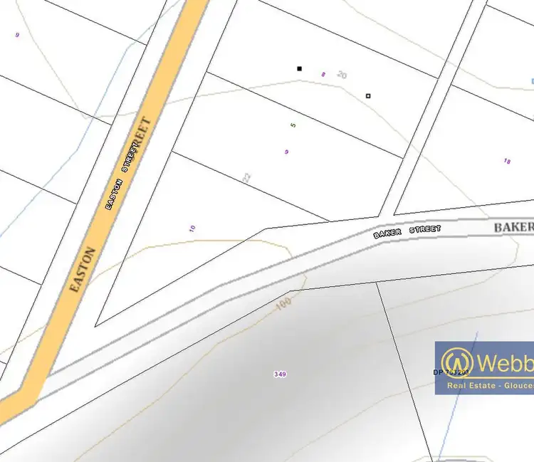 Second view of Homely land listing, 22 Easton Street, Gloucester NSW 2422