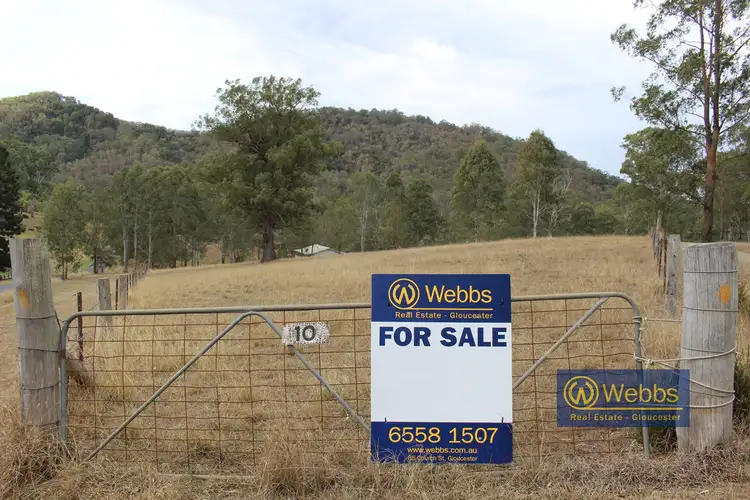 Seventh view of Homely land listing, 22 Easton Street, Gloucester NSW 2422