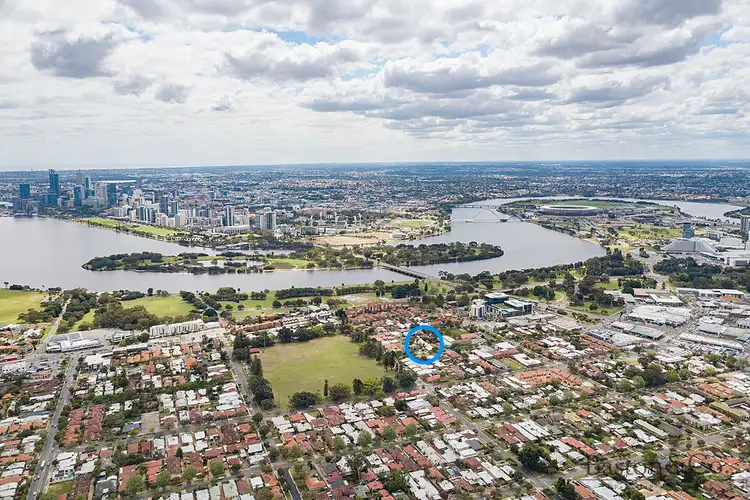 Second view of Homely villa listing, 1/35 Colombo Street, Victoria Park WA 6100