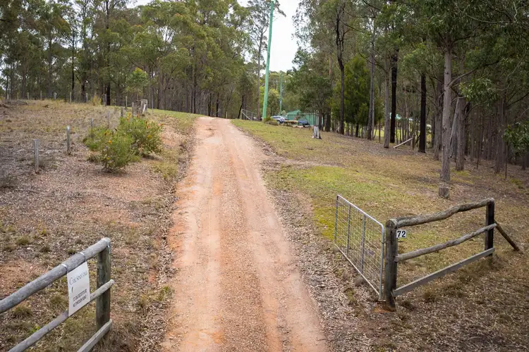Third view of Homely rural property listing, 72 CALDECOTTS ROAD, Wapengo NSW 2550