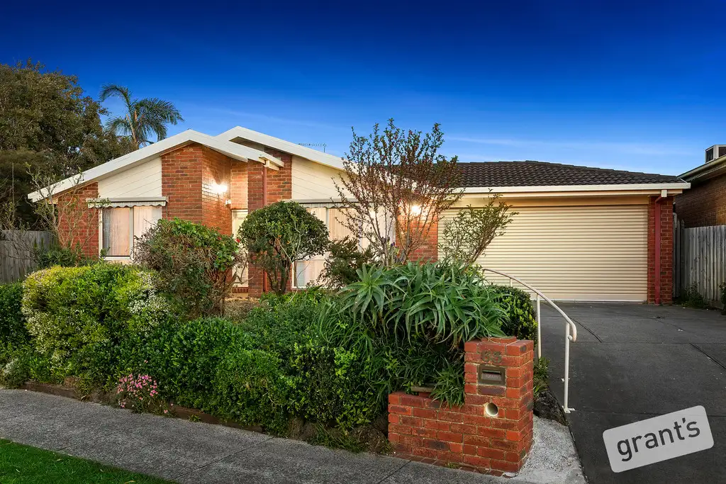 Main view of Homely house listing, 63 Collins Crescent, Berwick VIC 3806
