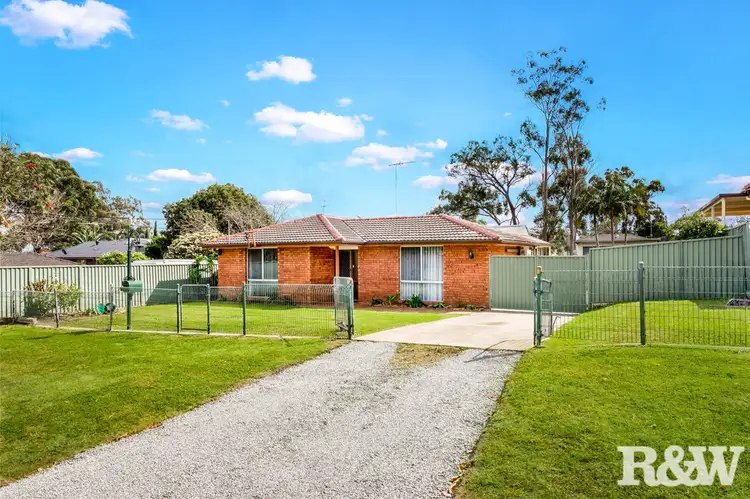 22 Wehlow Street, Mount Druitt NSW 2770
