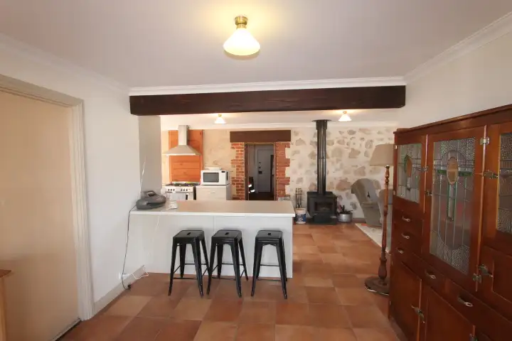 Second view of Homely house listing, 6 Warnes Street, Cowell SA 5602