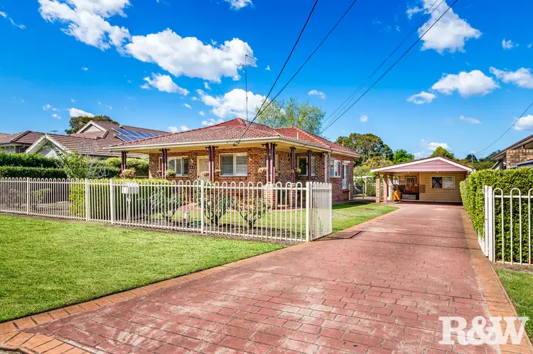 44 Cameron Street, Doonside NSW 2767