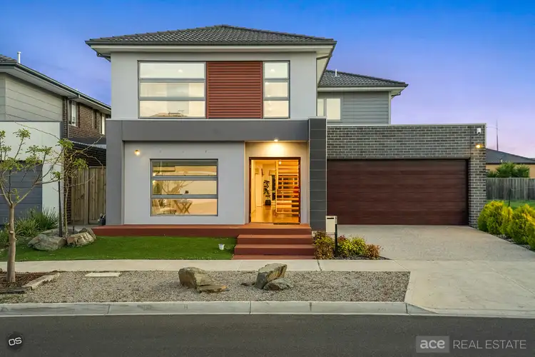 Second view of Homely house listing, 6 Roundhay Crescent, Point Cook VIC 3030