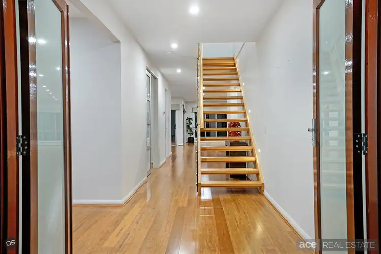 Fifth view of Homely house listing, 6 Roundhay Crescent, Point Cook VIC 3030