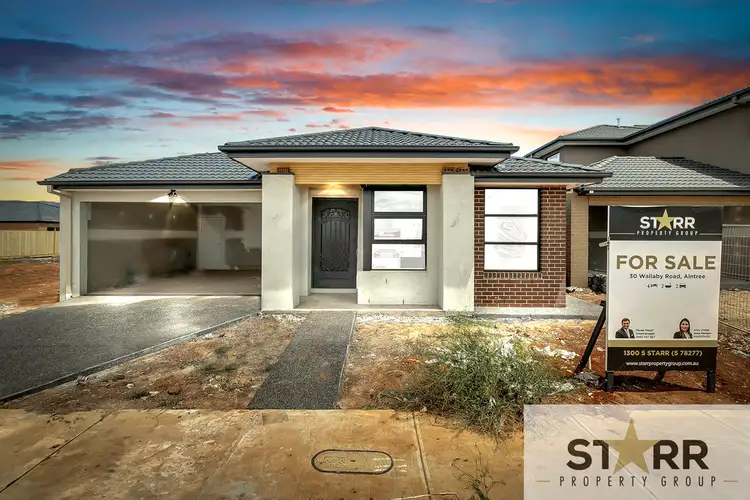 30 Wallaby Road, Aintree VIC 3336