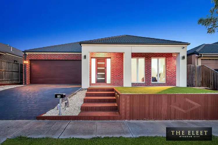 Main view of Homely house listing, 26 Fulham Way, Wollert VIC 3750