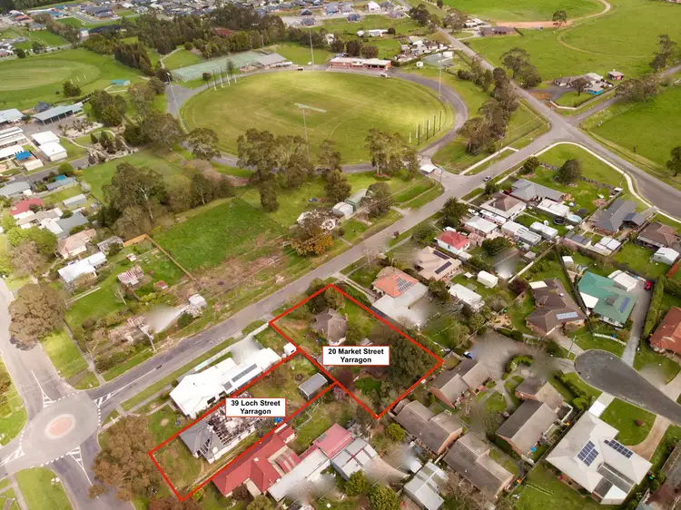 Fourth view of Homely land listing, 39 LOCH STREET, Yarragon VIC 3823
