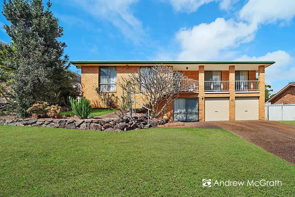 Main view of Homely house listing, 14 Kenton Crescent, Valentine NSW 2280