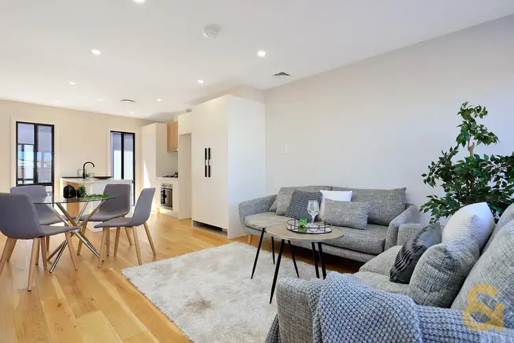 Second view of Homely townhouse listing, 11/32 Lethbridge Avenue, Werrington NSW 2747