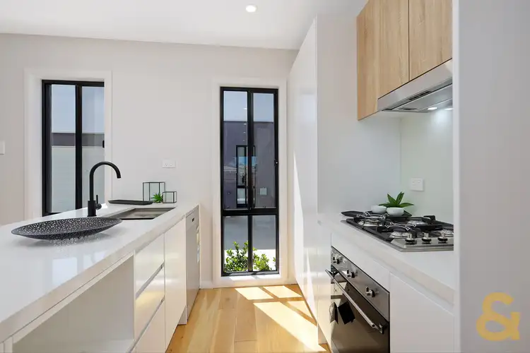 Third view of Homely townhouse listing, 11/32 Lethbridge Avenue, Werrington NSW 2747