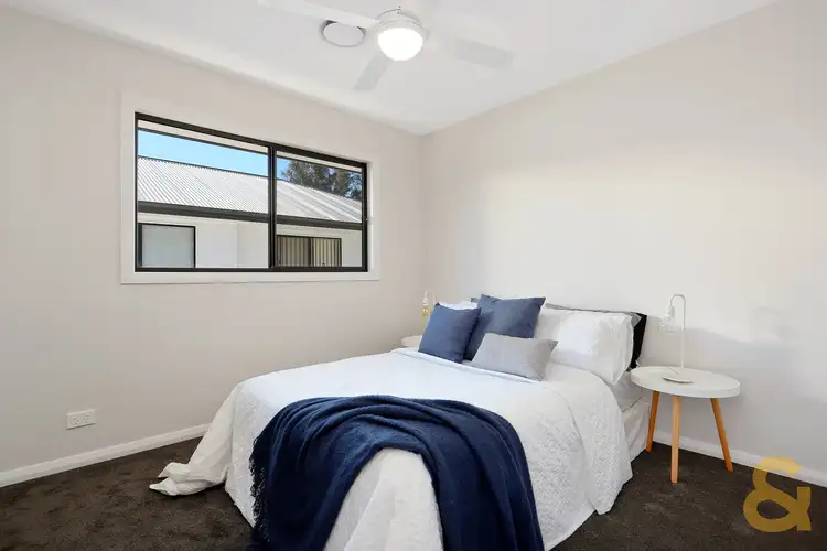 Fifth view of Homely townhouse listing, 11/32 Lethbridge Avenue, Werrington NSW 2747