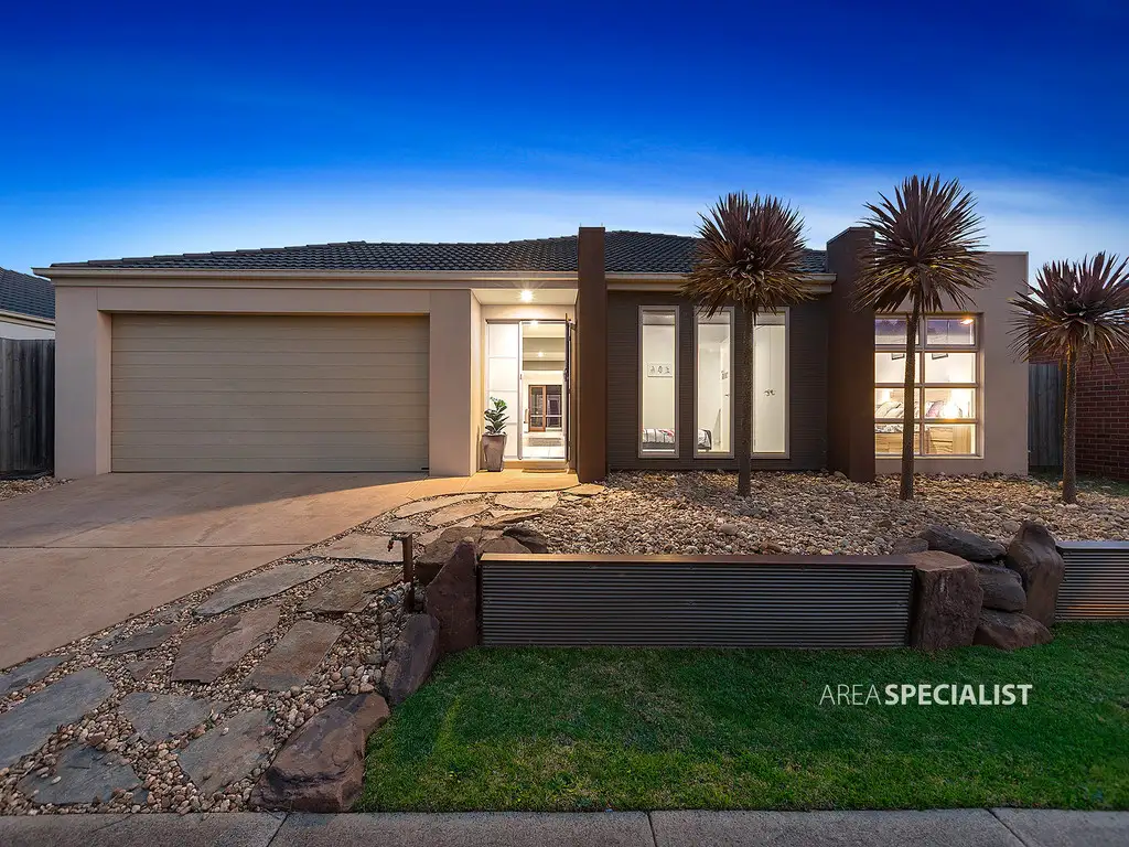 Main view of Homely house listing, 17 Ebony Street, Cranbourne VIC 3977