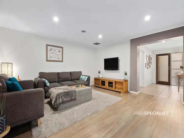 Second view of Homely house listing, 17 Ebony Street, Cranbourne VIC 3977