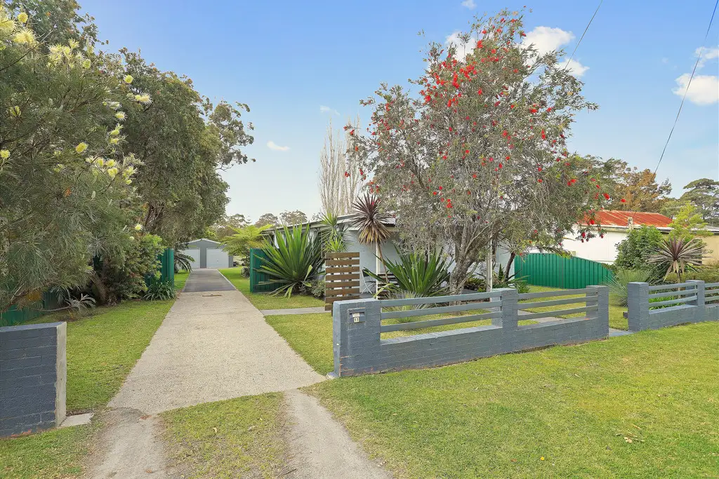 Main view of Homely house listing, 11 King George Street, Erowal Bay NSW 2540