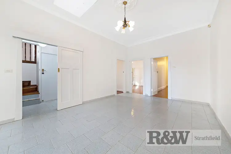 Fifth view of Homely house listing, 107 ALBERT ROAD, Strathfield NSW 2135