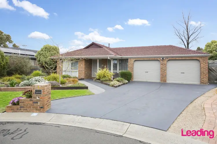 3 Arran Court, Sunbury VIC 3429