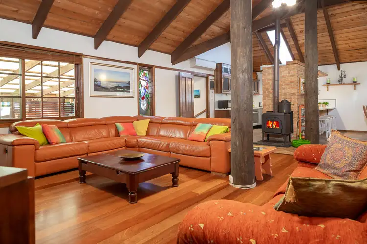 Second view of Homely house listing, 3 Tallwood Crescent, Rosedale NSW 2536