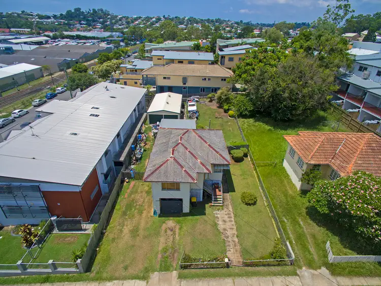 Second view of Homely house listing, 29 Hawthorne Street, Enoggera QLD 4051