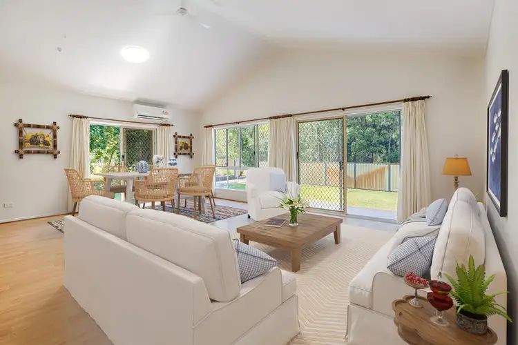 Second view of Homely house listing, 58 Eudlo Flats Road, Kiels Mountain QLD 4559