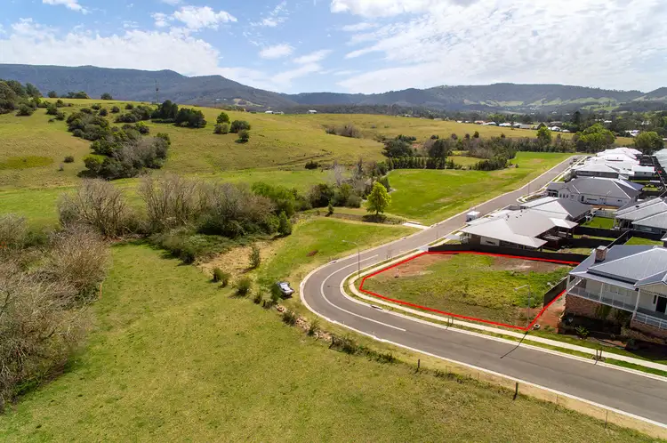Second view of Homely land listing, 31 Gibson Crescent, Jamberoo NSW 2533