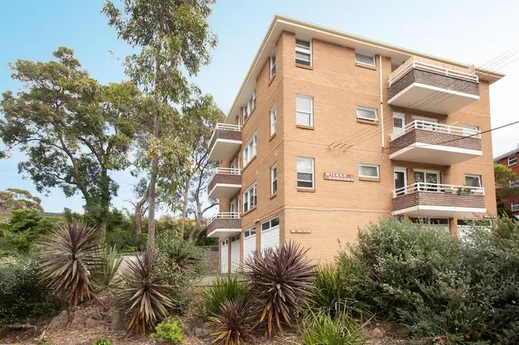 Second view of Homely apartment listing, 4/21 Wilbar Avenue, Cronulla NSW 2230