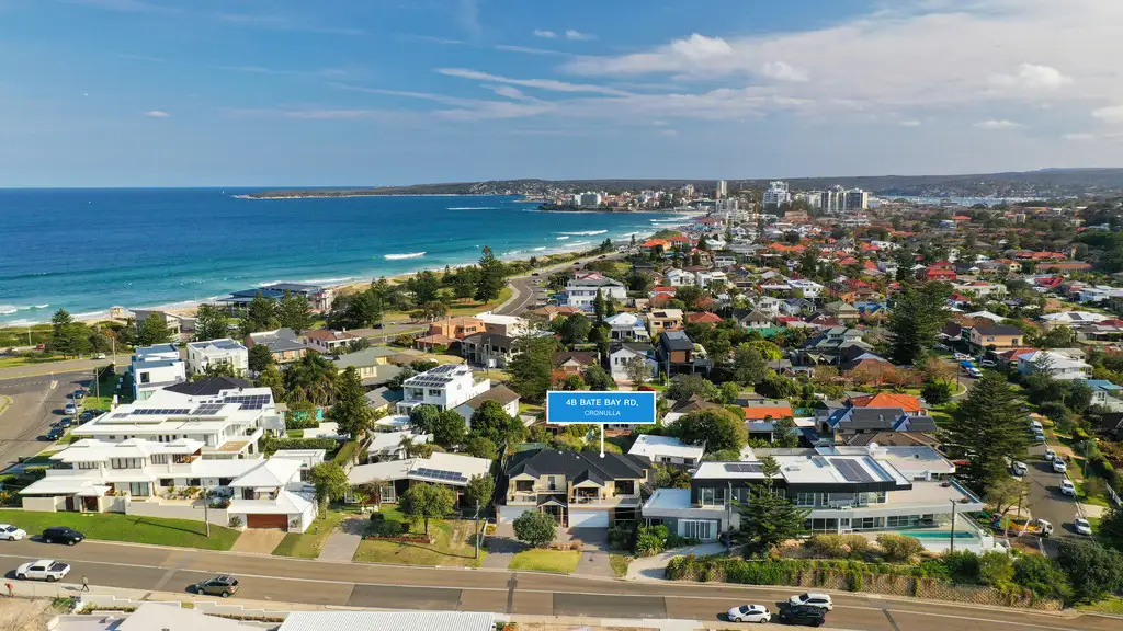 Main view of Homely semi-detached listing, 4B Bate Bay Road, Cronulla NSW 2230