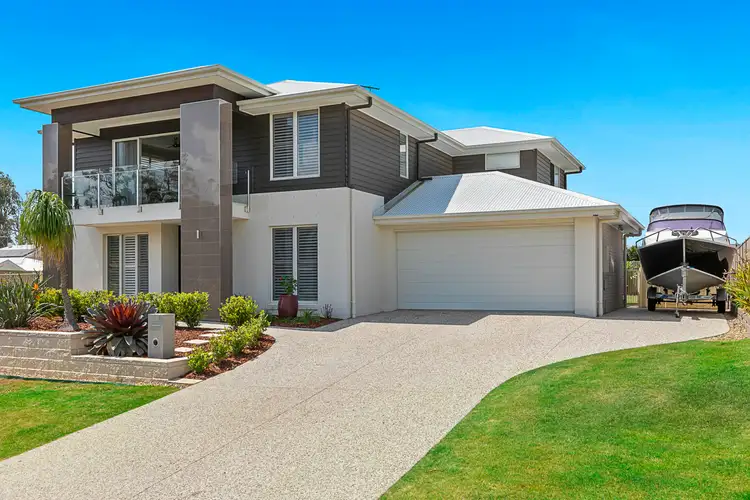 93 Capella Drive, Redland Bay QLD 4165