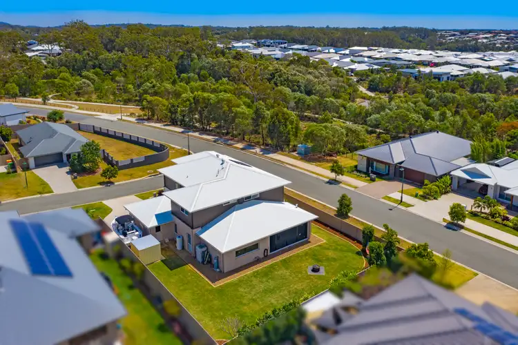 Second view of Homely house listing, 93 Capella Drive, Redland Bay QLD 4165