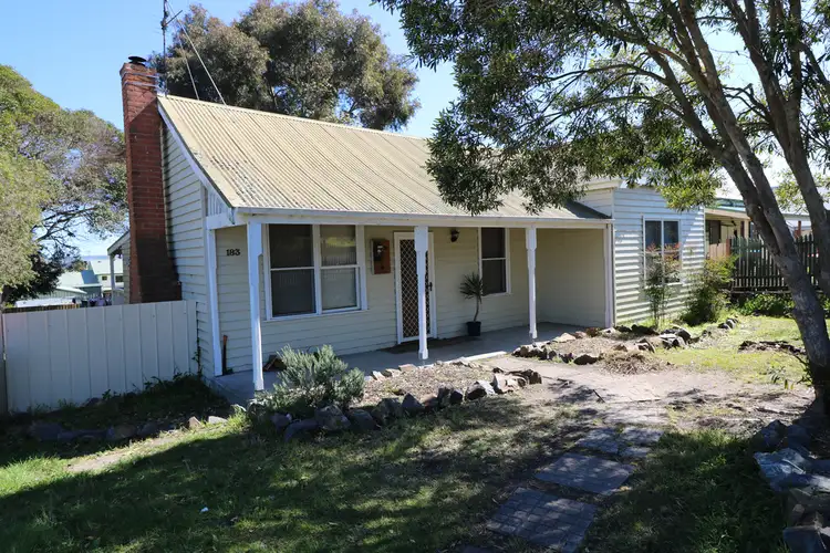 Main view of Homely house listing, 183 Nicholson Street, Orbost VIC 3888