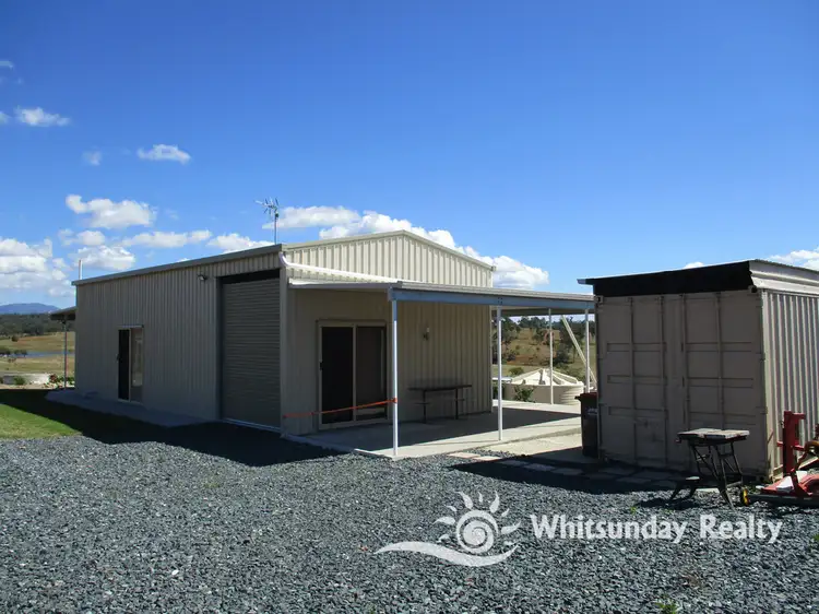 Main view of Homely house listing, 167 Lindeman Drive, Bloomsbury QLD 4799