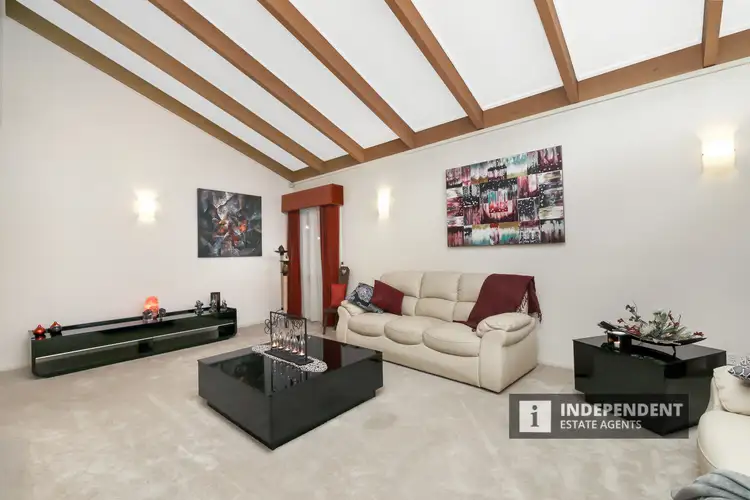 Fifth view of Homely house listing, 3 Affra Place, Hampton Park VIC 3976
