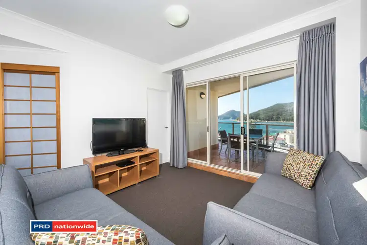 Second view of Homely apartment listing, 810/43 Shoal Bay Road, Shoal Bay NSW 2315