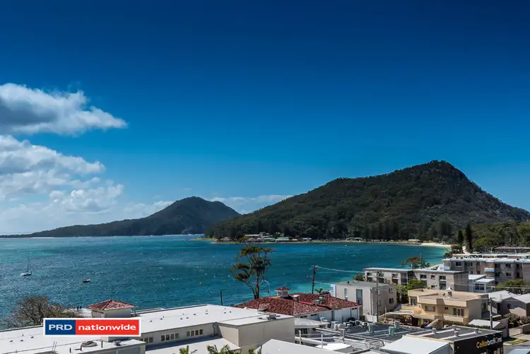 Fifth view of Homely apartment listing, 810/43 Shoal Bay Road, Shoal Bay NSW 2315